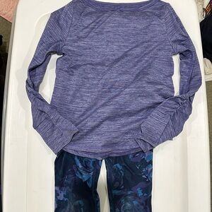 All In Motion outfit